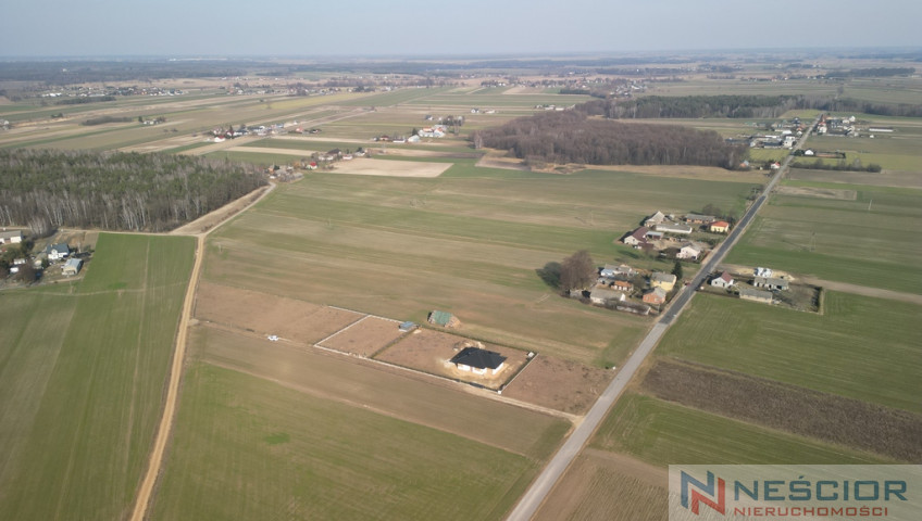 Działka Sprzedaż Maruszewiec