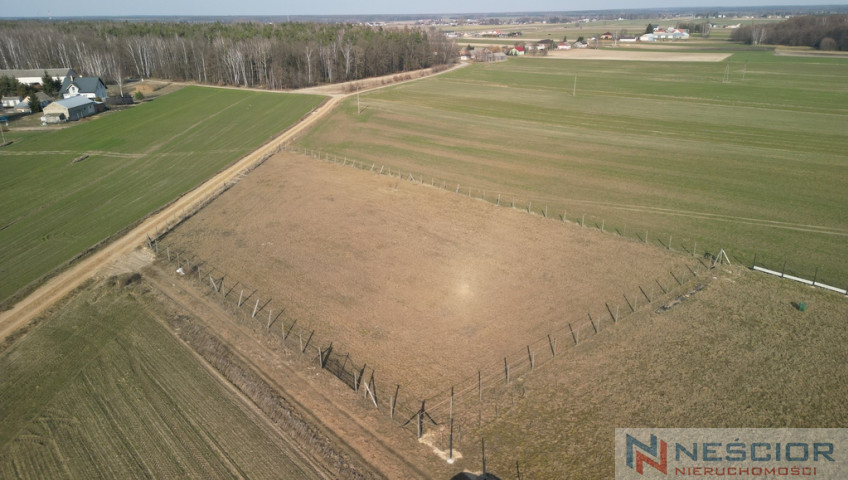 Działka Sprzedaż Maruszewiec