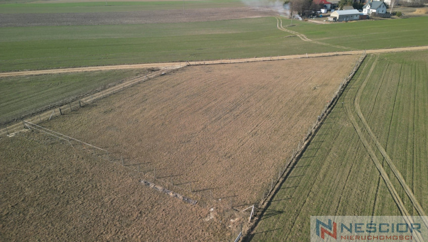 Działka Sprzedaż Maruszewiec