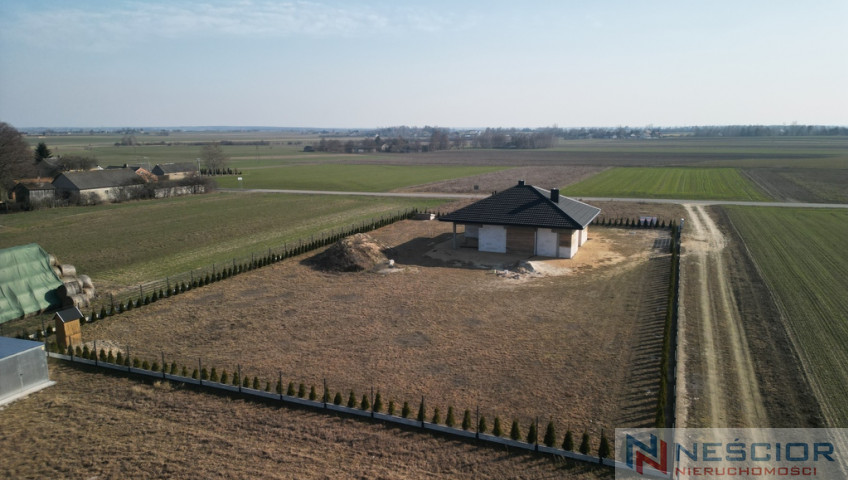 Działka Sprzedaż Maruszewiec