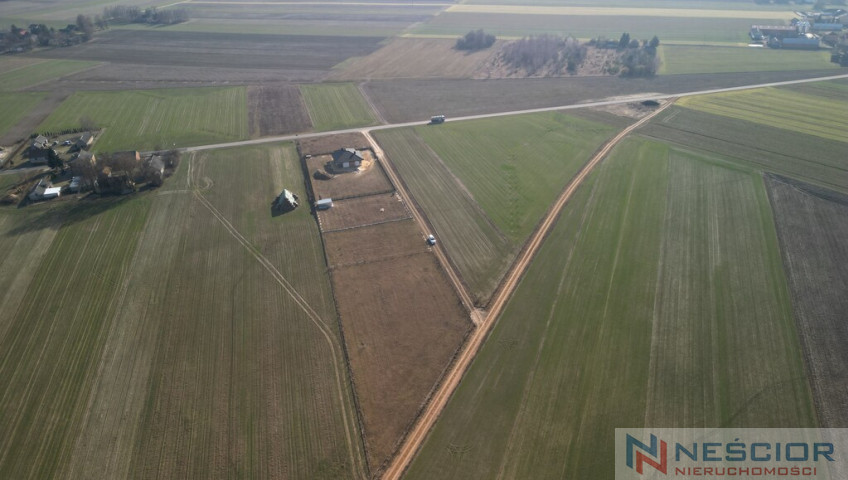 Działka Sprzedaż Maruszewiec