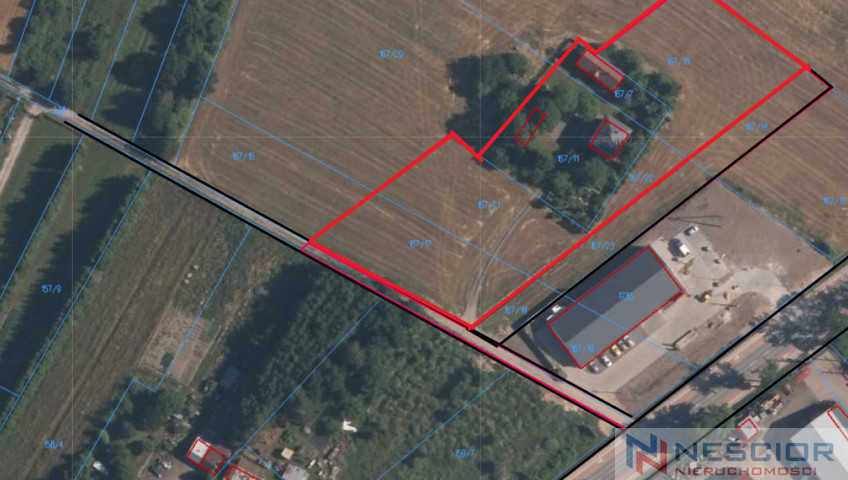 House Sale Żelków-Kolonia Wesoła