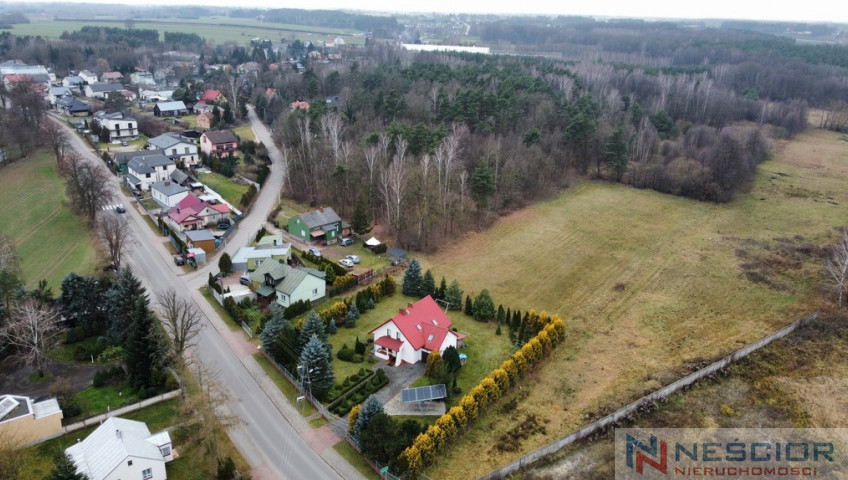 Plot Sale Rakowiec Lipowa