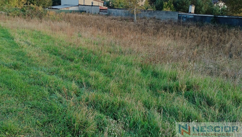 Plot Sale Siedlce Wrzosowa