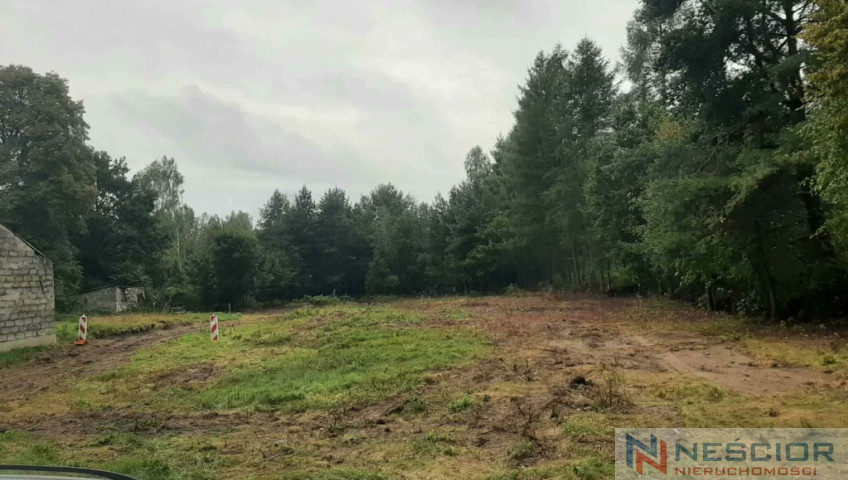 Plot Sale Woźbin