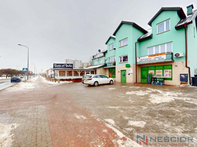 Commercial space Sale Siedlce Sokołowska