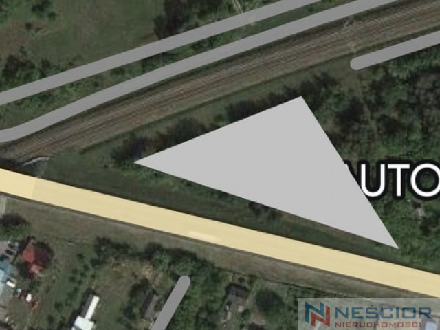 Plot Sale Nowe Opole Warszawska