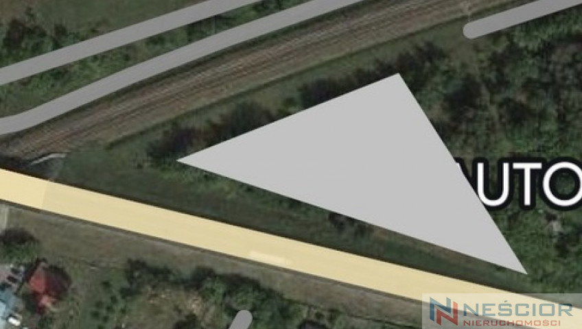 Plot Sale Nowe Opole Warszawska
