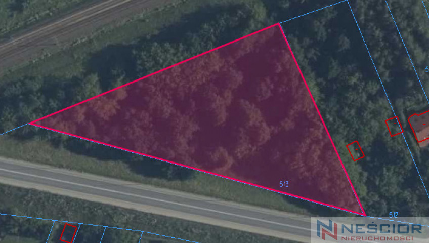 Plot Sale Nowe Opole Warszawska