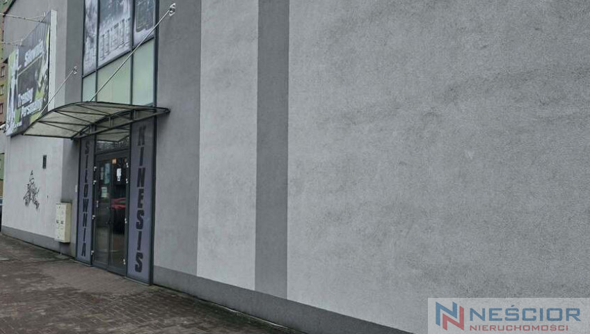 Commercial space Rent Siedlce Młynarska