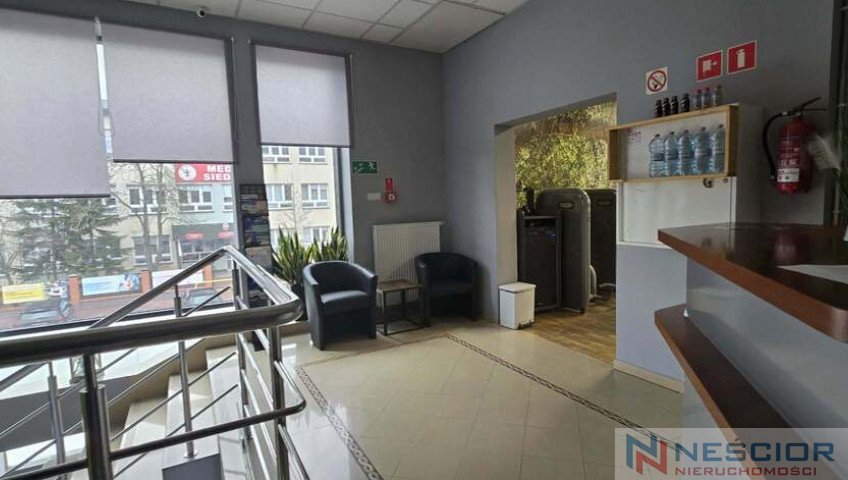Commercial space Rent Siedlce Młynarska
