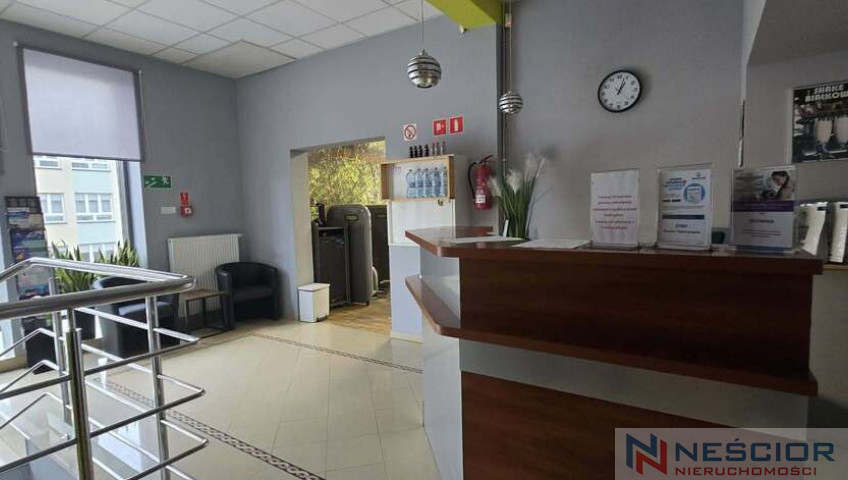 Commercial space Rent Siedlce Młynarska