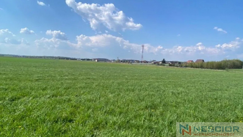 Działka Sprzedaż Jakubów