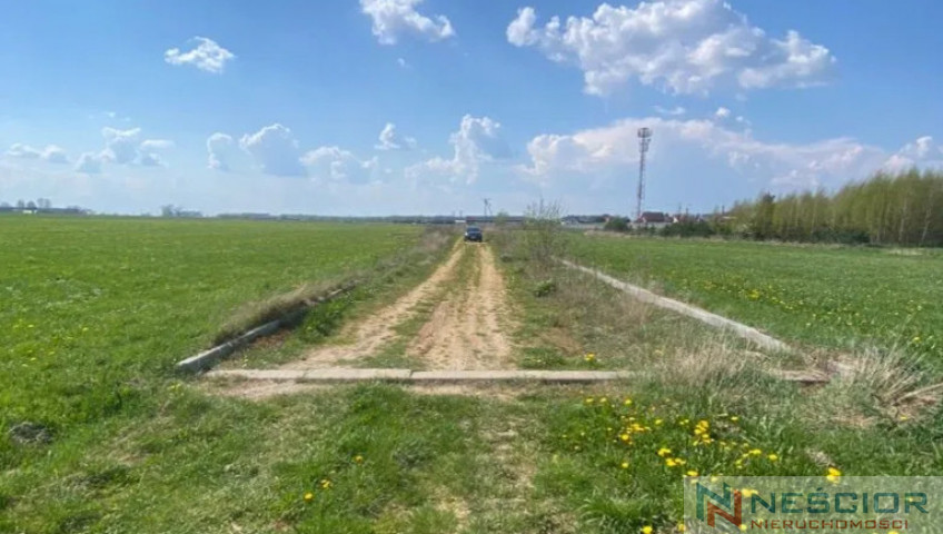 Działka Sprzedaż Jakubów