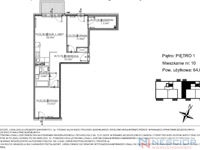 Apartment Sale Siedlce