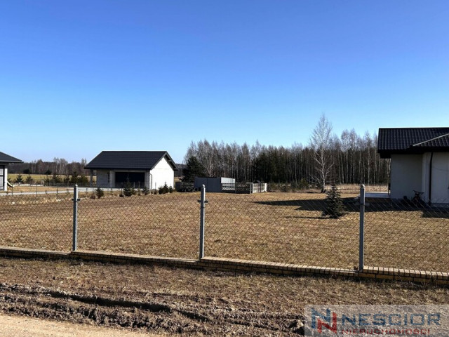 Plot Sale Wola Suchożebrska Północna