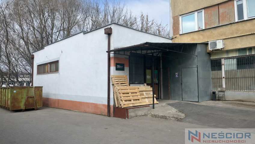 Lokal Wynajem Siedlce Brzeska
