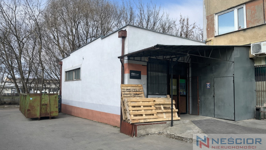 Lokal Wynajem Siedlce Brzeska