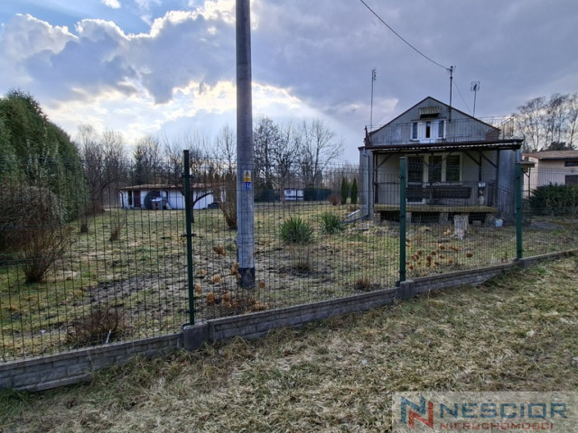 Dom 170 m2 z dużą działką. Barcząca