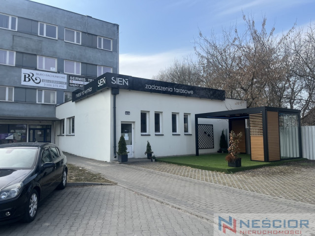 Commercial space Rent Siedlce Brzeska