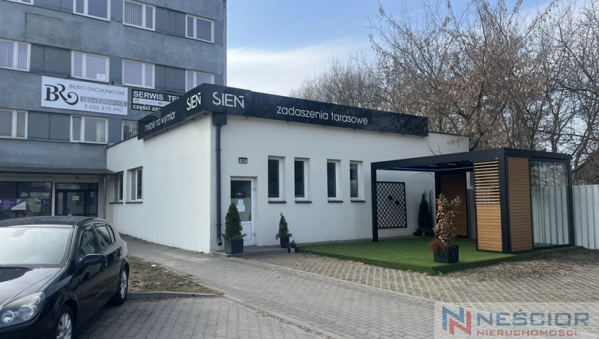 Lokal Wynajem Siedlce Brzeska