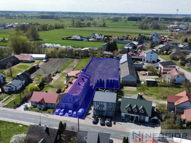 Commercial space Sale Mokobody Siedlecka