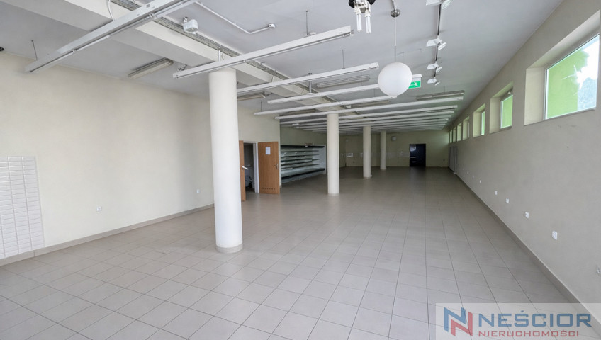 Lokal Sprzedaż Mokobody Siedlecka