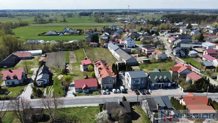 Lokal Sprzedaż Mokobody Siedlecka