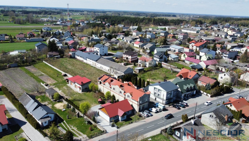 Lokal Sprzedaż Mokobody Siedlecka