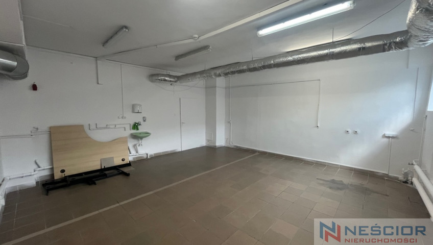 Lokal Wynajem Siedlce Brzeska