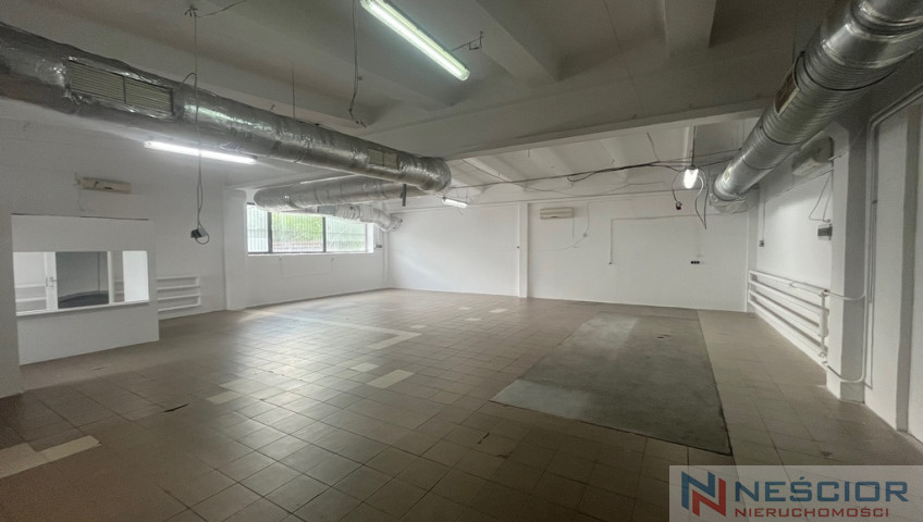 Lokal Wynajem Siedlce Brzeska