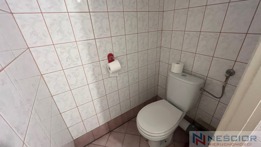 Lokal Wynajem Siedlce Brzeska