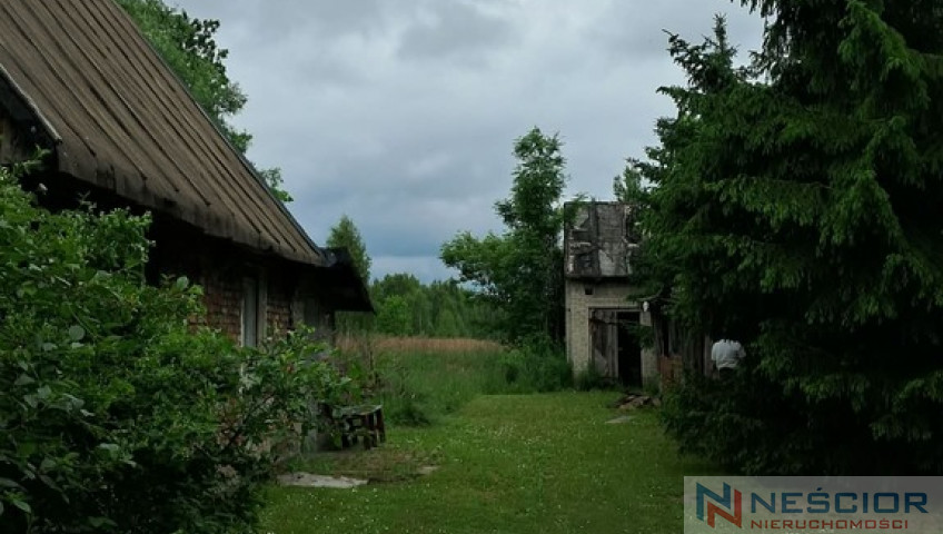 Działka Sprzedaż Tyborów