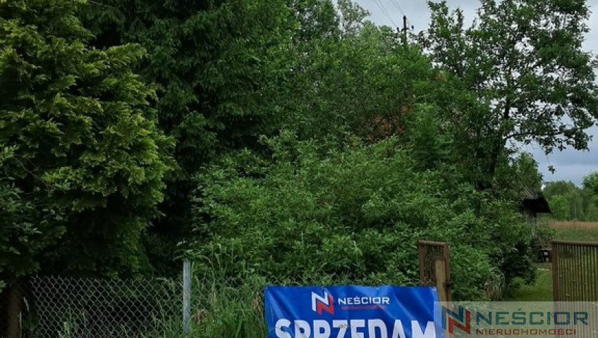 Działka Sprzedaż Tyborów