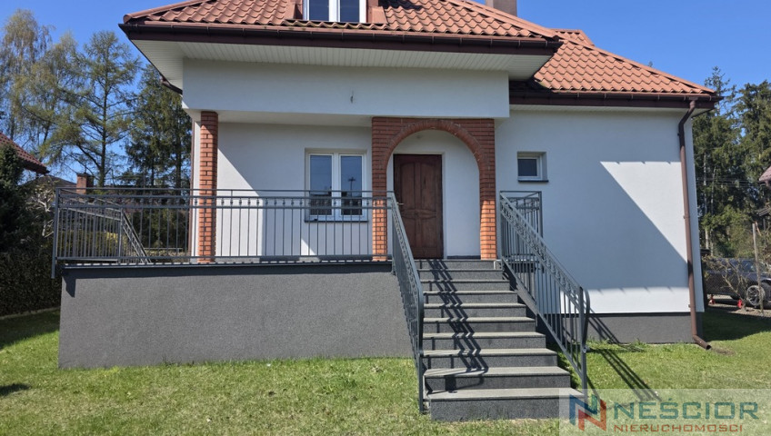 Dom Sprzedaż Żelków-Kolonia
