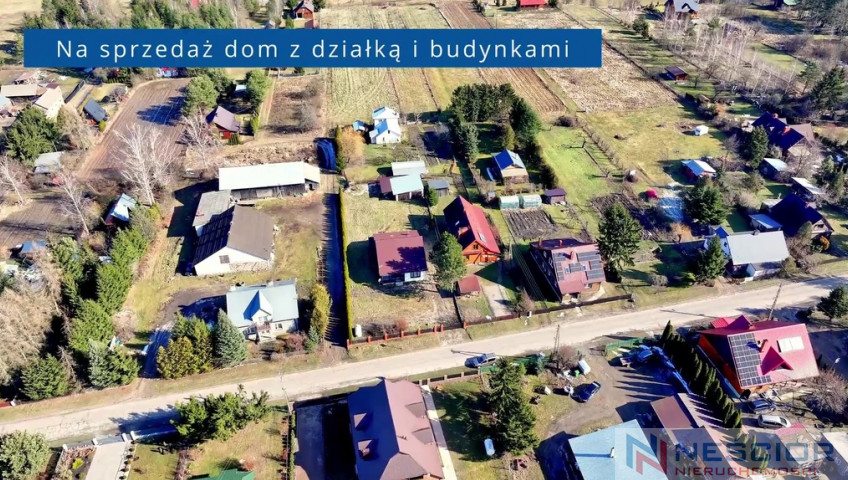 Dom Sprzedaż Stare Mierzwice