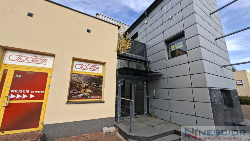 Lokal Sprzedaż Siedlce Bolesława Chrobrego