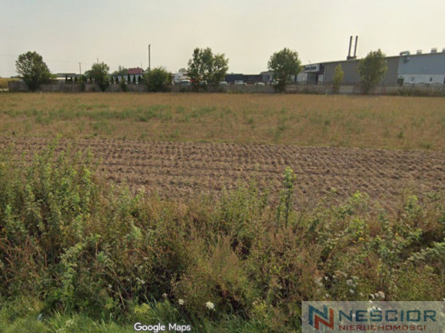 Участок Продажа Broszków Północna