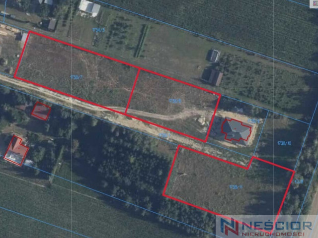 Участок Продажа Żelków-Kolonia