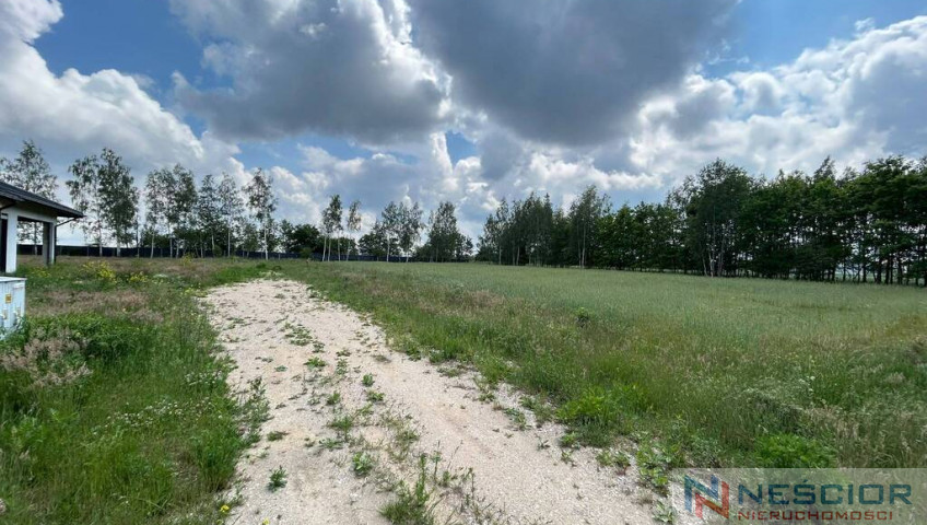 Działka Sprzedaż Żelków-Kolonia