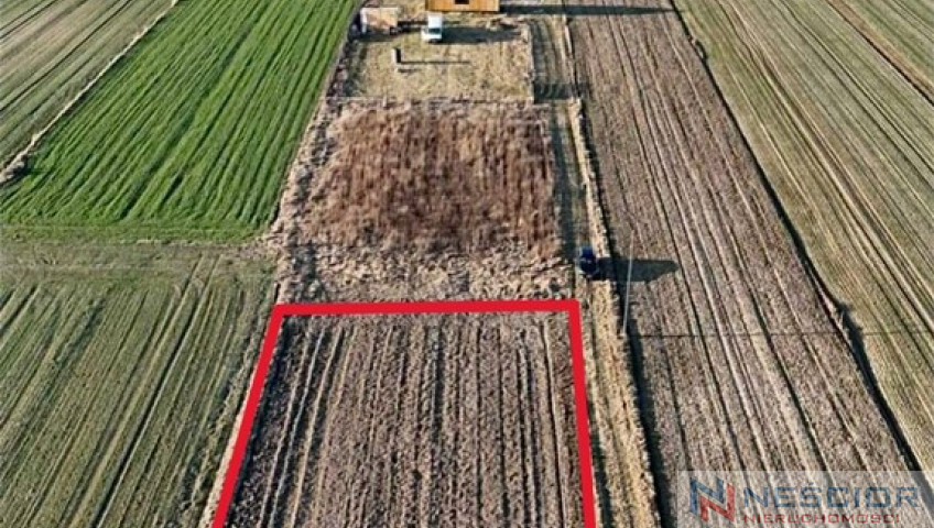 Działka Sprzedaż Kownaciska