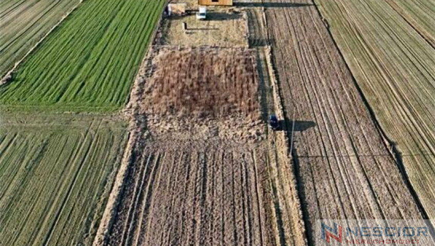 Działka Sprzedaż Kownaciska