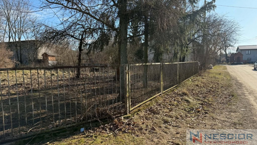 Działka Sprzedaż Błogoszcz Kwiatowa