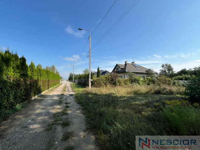 Plot Sale Żelków-Kolonia Słoneczna