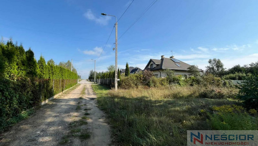 Działka Sprzedaż Żelków-Kolonia Słoneczna