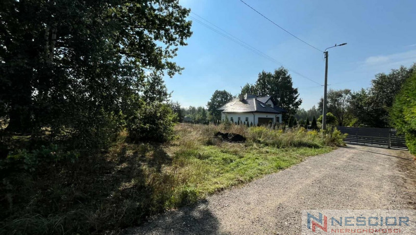 Działka Sprzedaż Żelków-Kolonia Słoneczna
