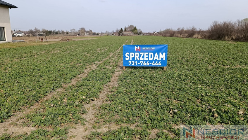 Działka Sprzedaż Stok Lacki