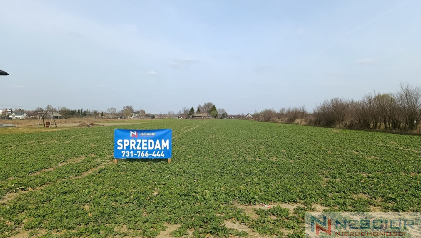 Działka Sprzedaż Stok Lacki