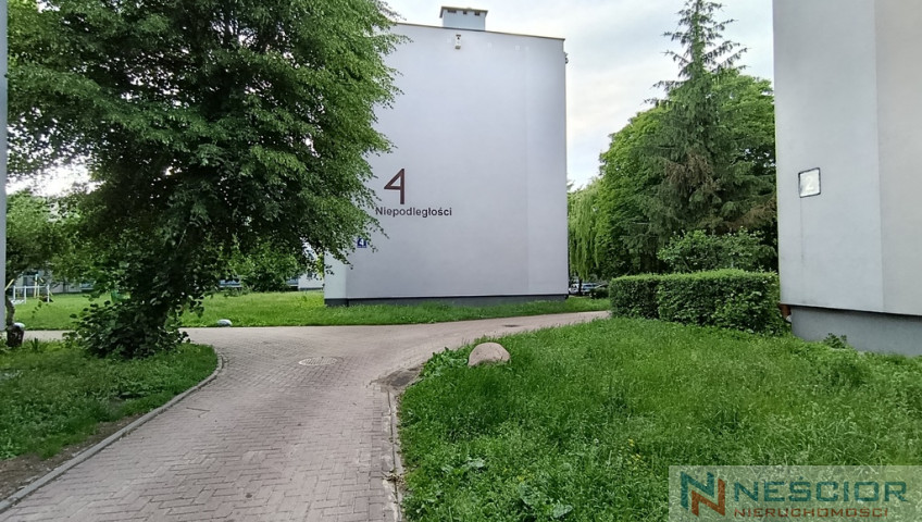 Mieszkanie Sprzedaż Siedlce Niepodległości