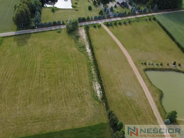 Duża działka z potencjałem 8690m2
